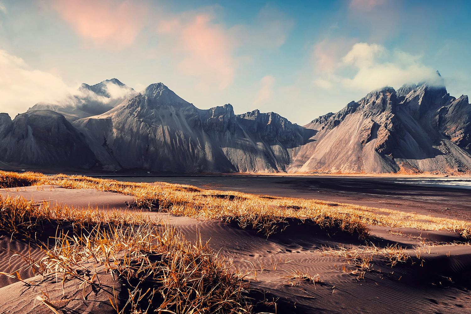 sdfsfd Aavikkomaisema.